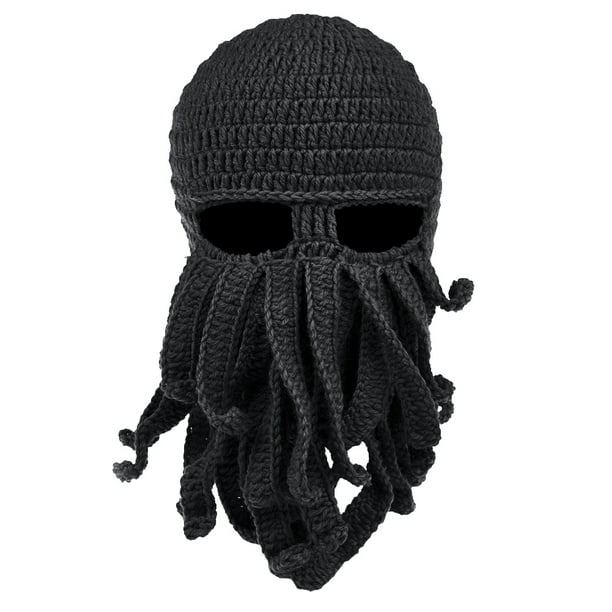 Yosang Windproof Ski Mask Warm Knitted Beanie Hat Cap Yosang Windproof Ski Mask Warm Knitted Beanie Hat Cap